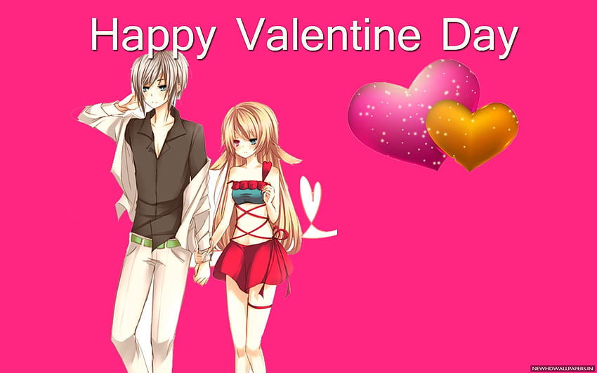 Anime Valentine Cards ♥ on Pinterest