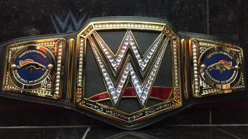 Triple H to send Broncos custom WWE championship belt | NFL | Sporting ...