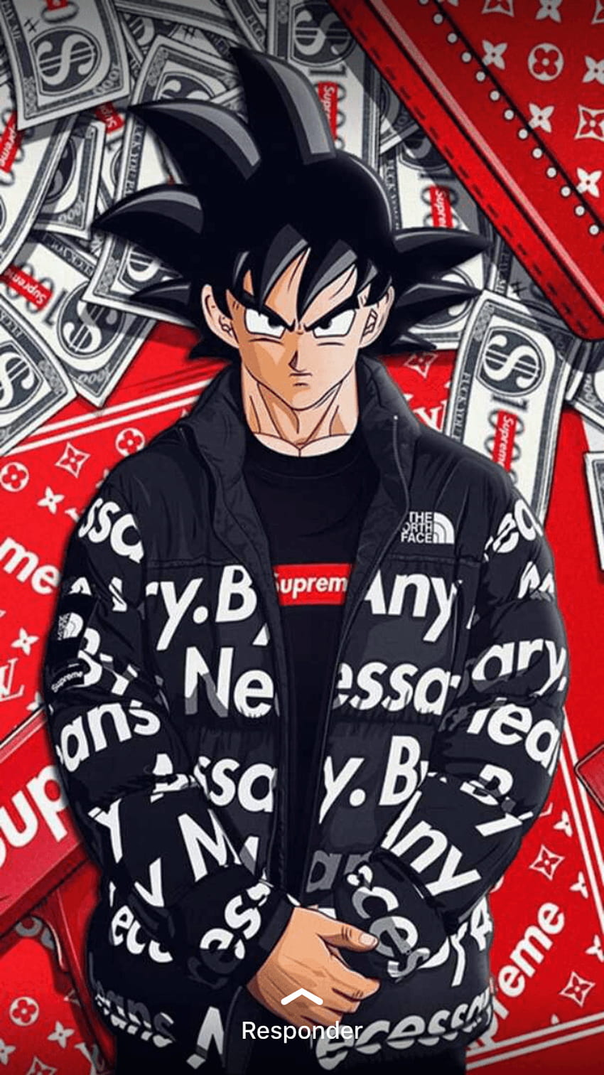 Fond Decran Anime Supreme, Sans Supreme HD phone wallpaper