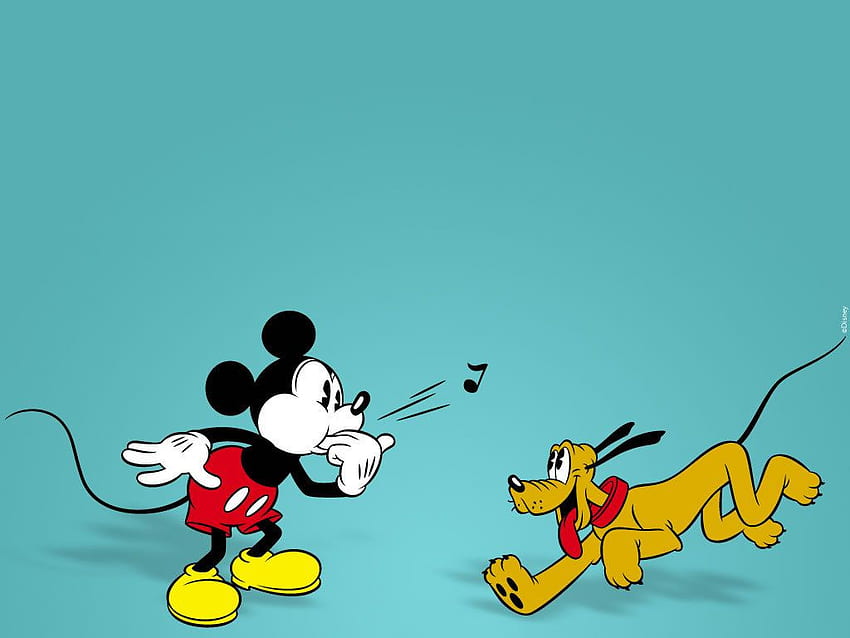 old mickey mouse cartoons wallpaper