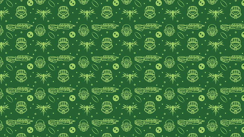 Xbox Christmas wrapping paper HD wallpaper