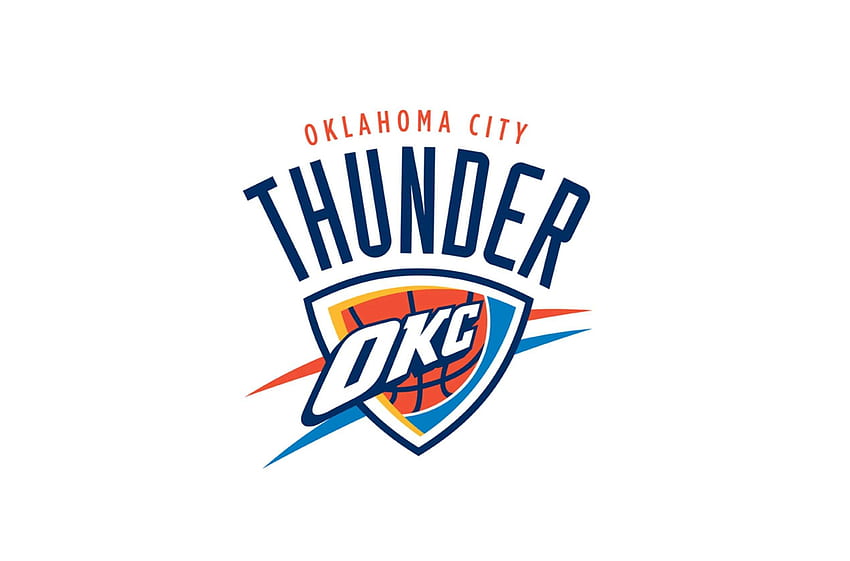 Okc - Gruppe, Oklahoma City Thunder HD-Hintergrundbild