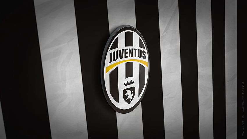Juventus 3D Logo - Football . Bola kaki, 3D logo, Juventus, Football Logos HD wallpaper