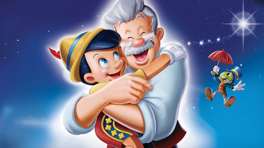 Pinocchio. Full Movie, Pinocchio Disney HD wallpaper