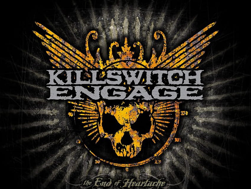 Killswitch meşgul, metal, müzik, grup HD duvar kağıdı