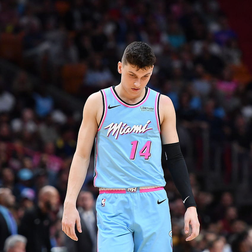 Heat News: Tyler Herro replaced in NBA Rising Stars Game due to injury - A Sea Of Blue HD phone wallpaper