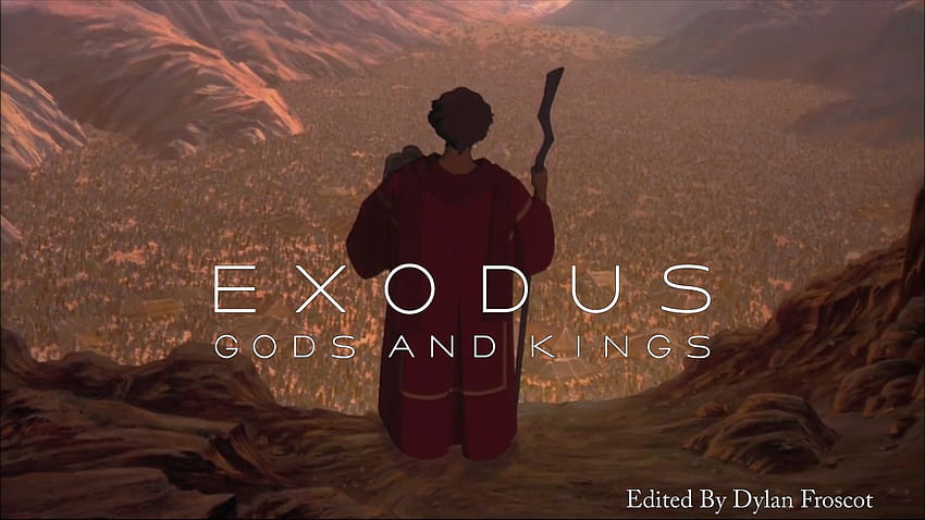 EXODUS: Gods and Kings - Prince of Egypt HD wallpaper