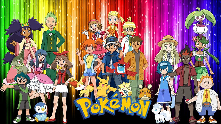 Ranking All 25 Pokémon Anime Seasons From Worst To Best | Wealth of Geeks