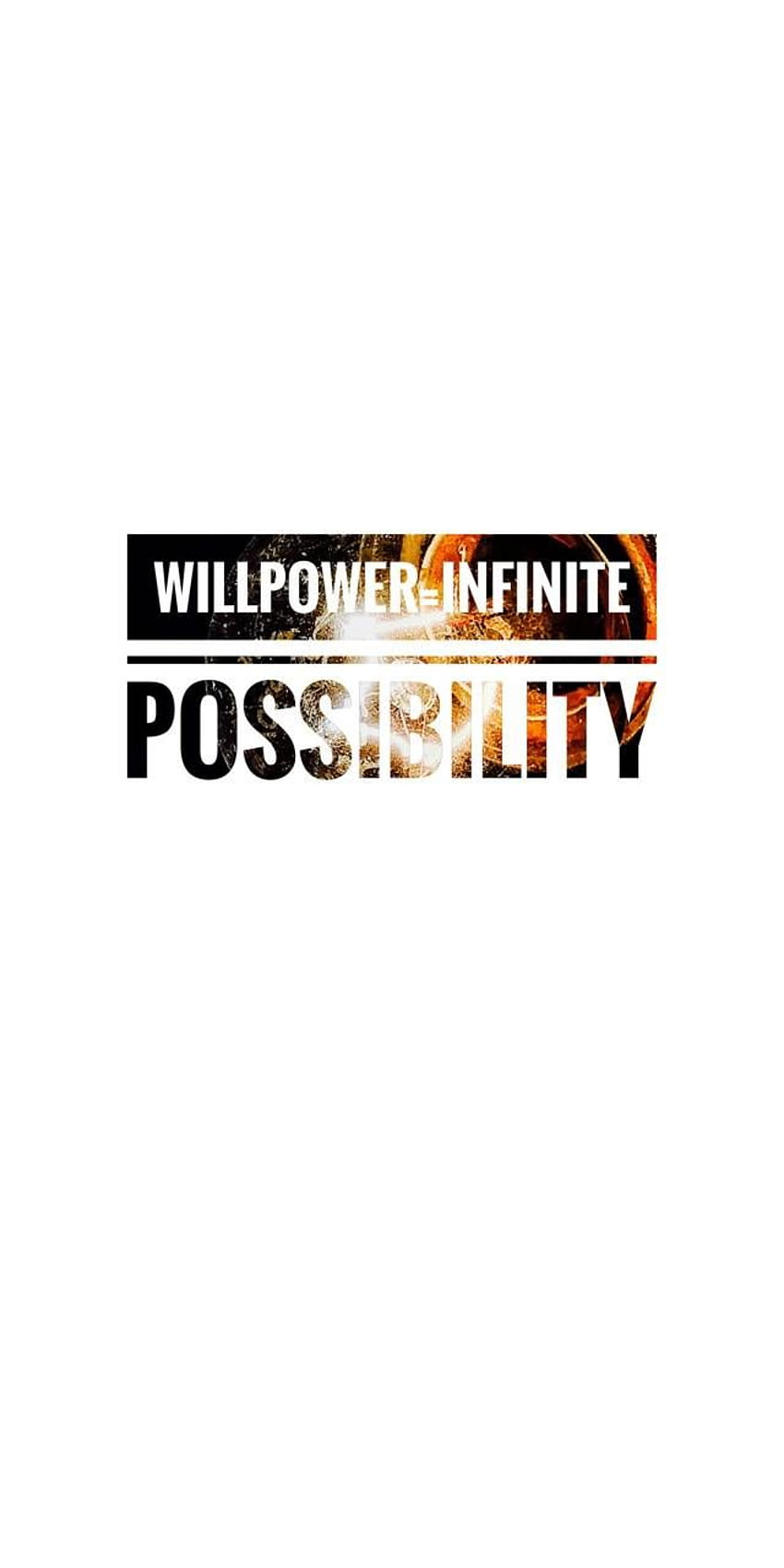 Willpower HD phone wallpaper