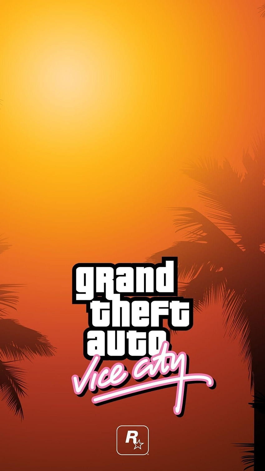 Aesthetic Vice City Wallpapers  Wallpaper Cave