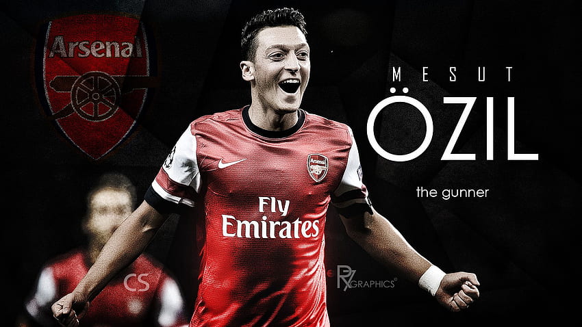 Mesut Ozil, Mesut Oezil HD wallpaper