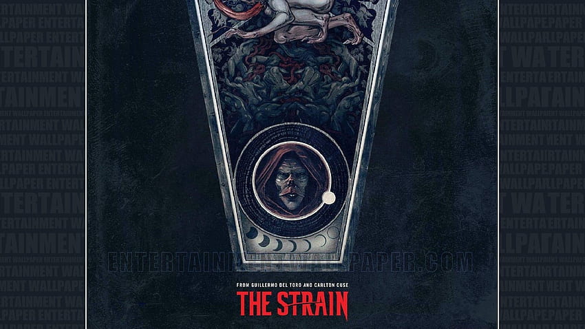The Strain Wallpapers - Top Free The Strain Backgrounds - WallpaperAccess