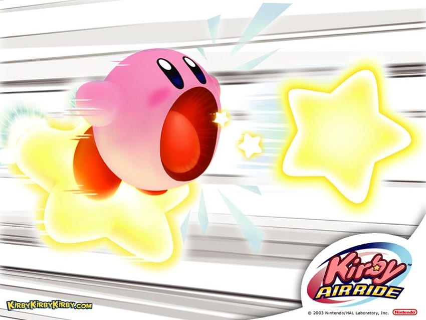 Kirby, gry, słodkie Tapeta HD