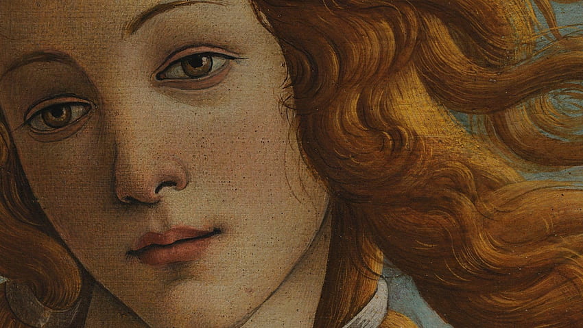 Botticelli HD wallpaper