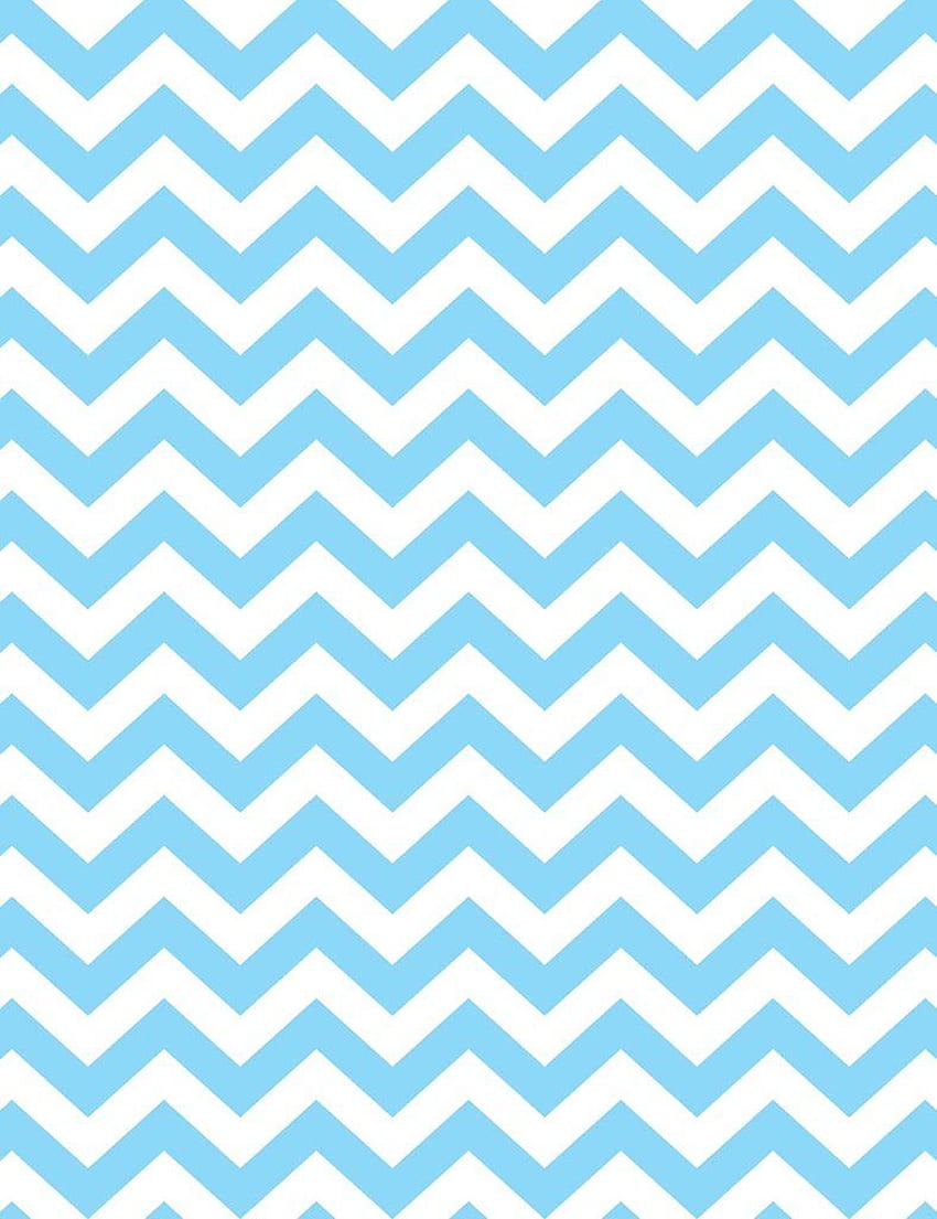 Blue And White Chevron Patterns Backdrop For Kid graphy HD phone wallpaper