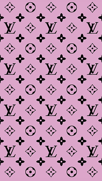 martodesigns - LV Louis Vuitton Purple Leopard Background – Designtwists
