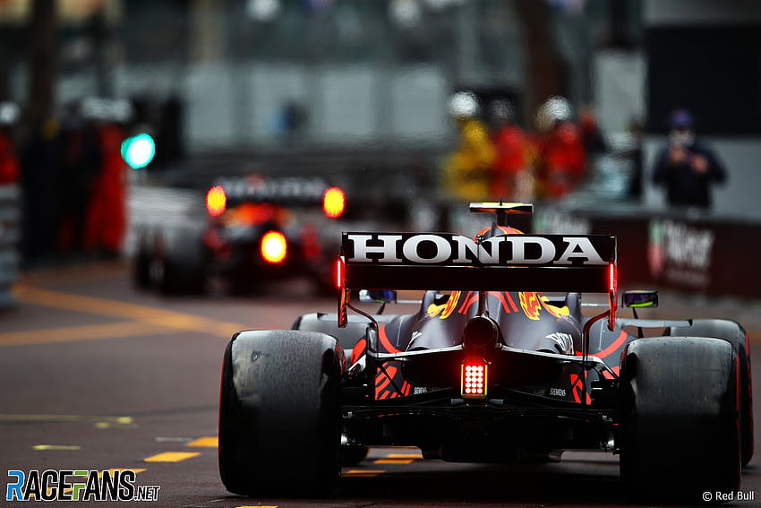 Sergio Perez, Red Bull, Monaco, 2021 · RaceFans, Checo Sfondo HD