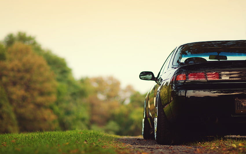 cars, tuning, Nissan 200SX, Nissan. .ua, Silvia S14 HD wallpaper