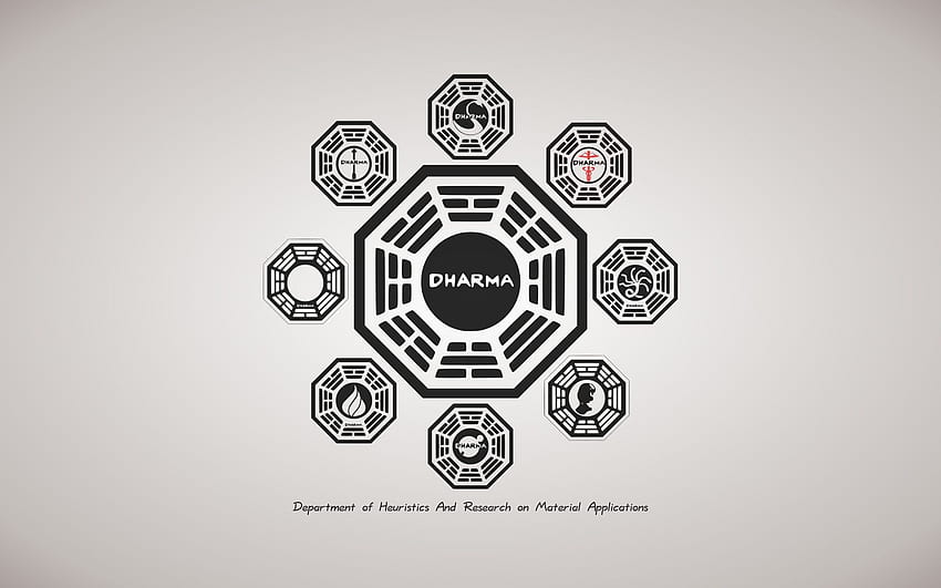 Initiative, , dharma, corporate, empire, change, evil, losts, lessons, symbol, start HD wallpaper