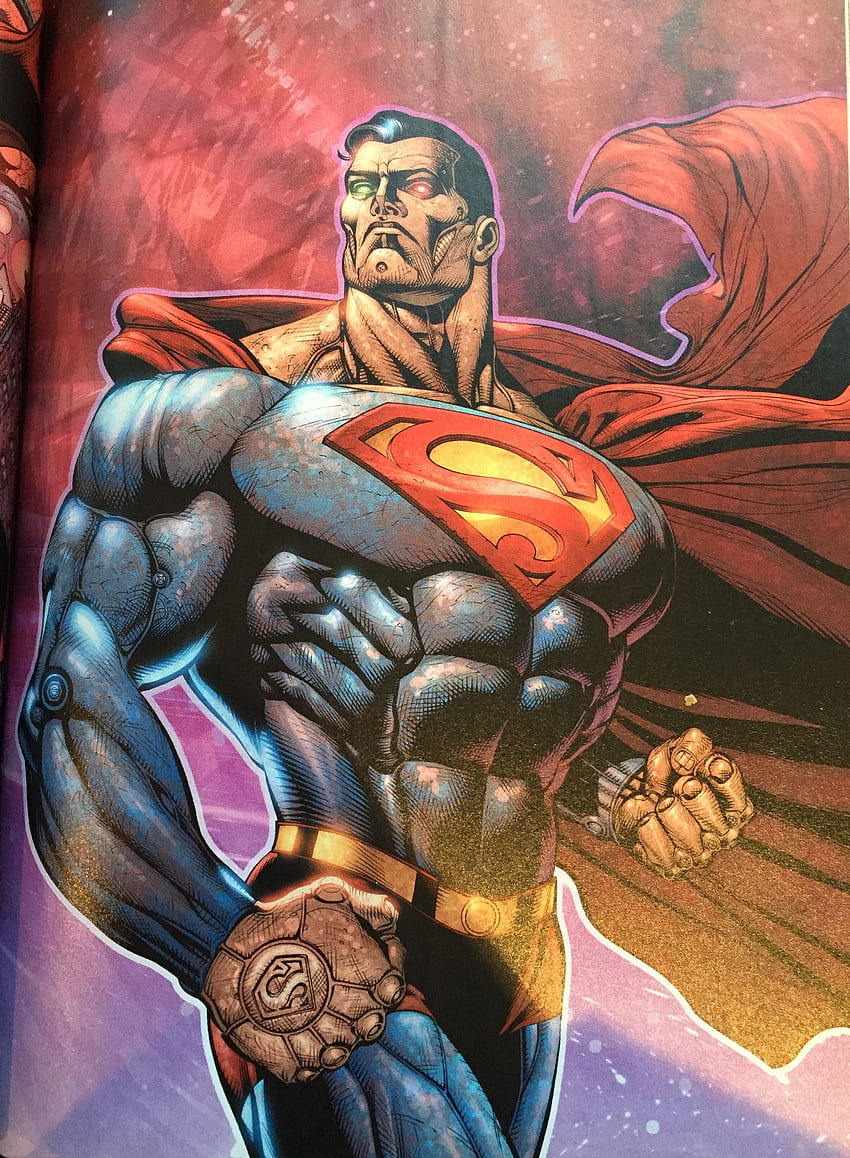 superuomo, Superman Armatura Cosmica Sfondo del telefono HD