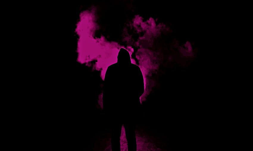 purgatory, gothic, pink, creepy, dark HD wallpaper
