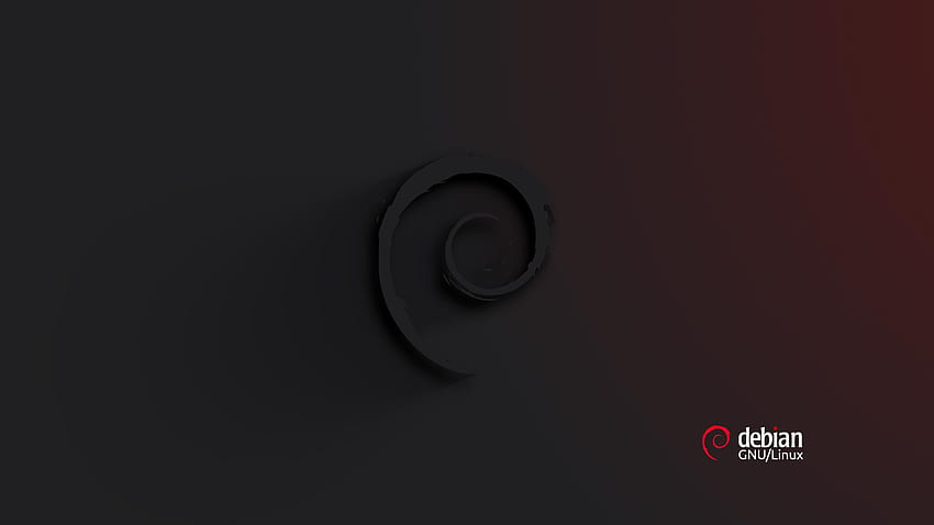 Debian 用の RHEL ベースを作成しました : R Debian、Red Hat Linux 高画質の壁紙