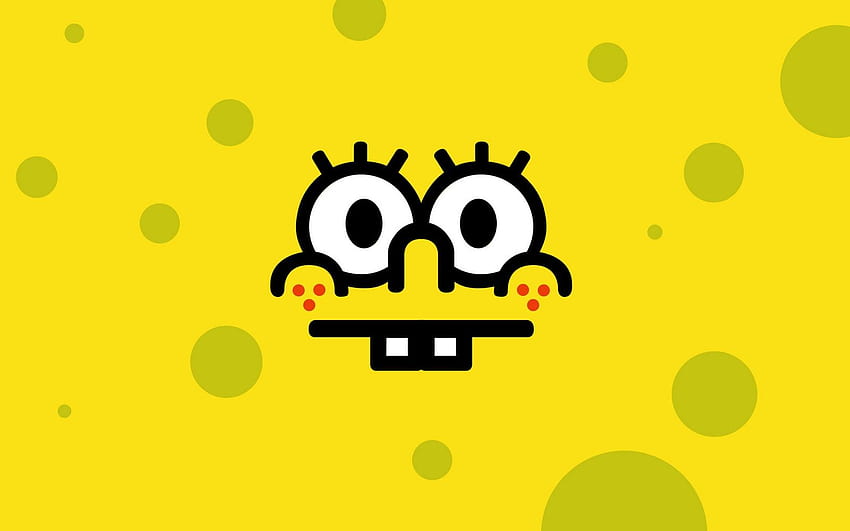 Box: Funny SpongeBob Face \ Background, Cool Box HD wallpaper