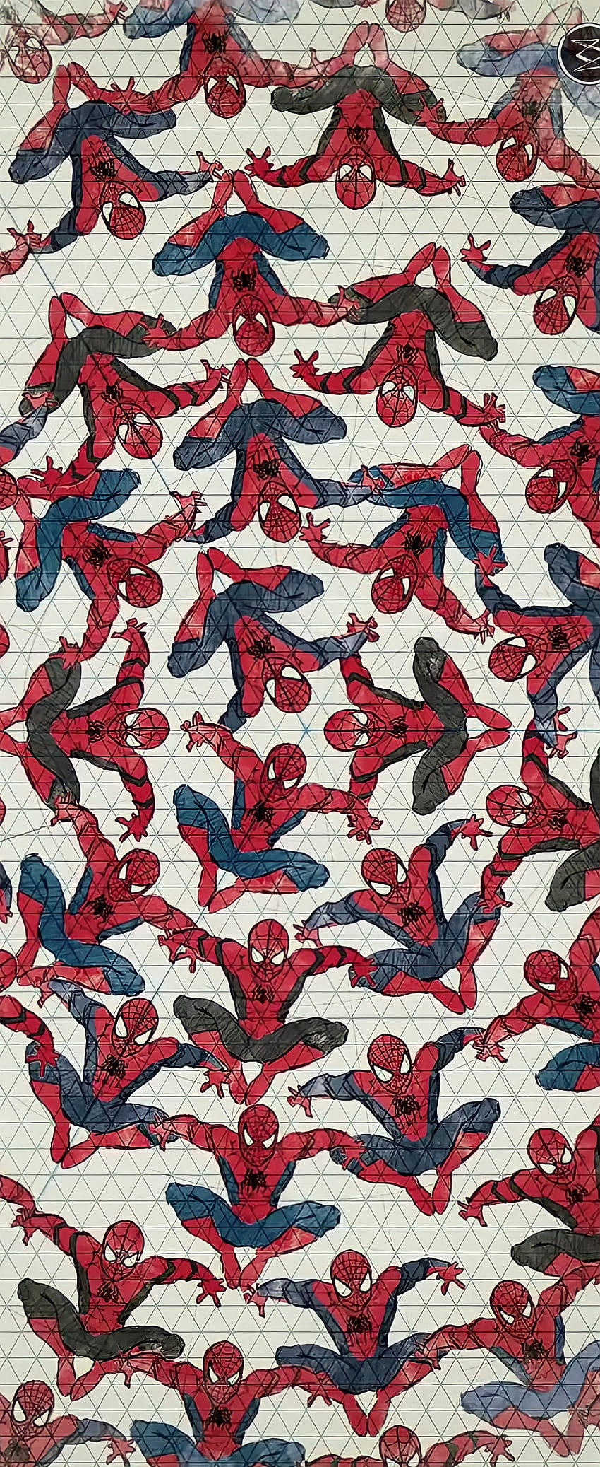 Spider-Man No Way Home, red, art HD phone wallpaper