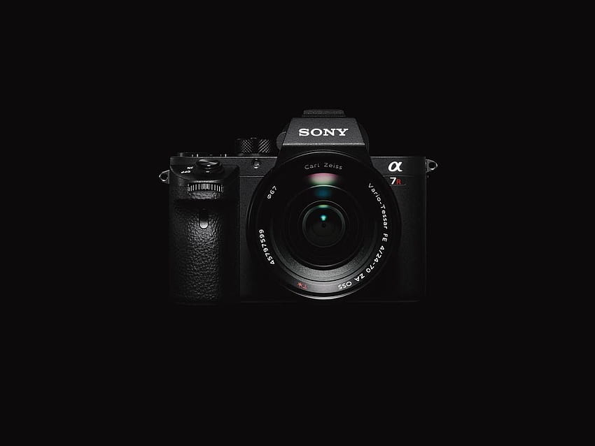 소니, a7rII FF 42mp 미러리스 카메라 발표 HD 월페이퍼