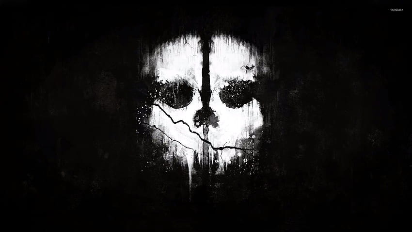 Call of Duty: Ghosts - Gra, Duch Modern Warfare Tapeta HD