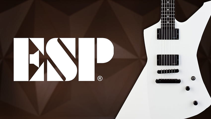 Esp Guitars HD wallpaper