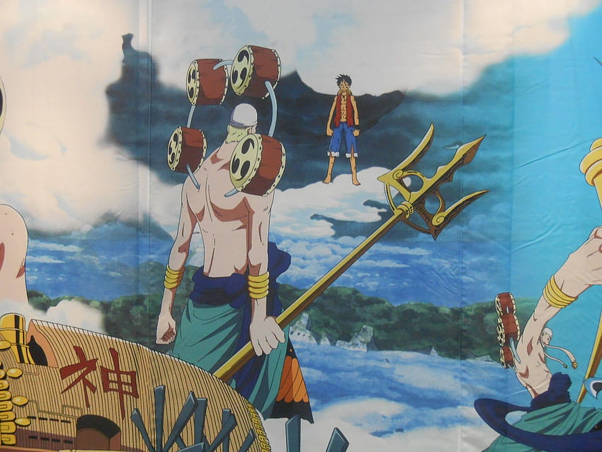 Eneru . Eneru, Enel One Piece HD wallpaper
