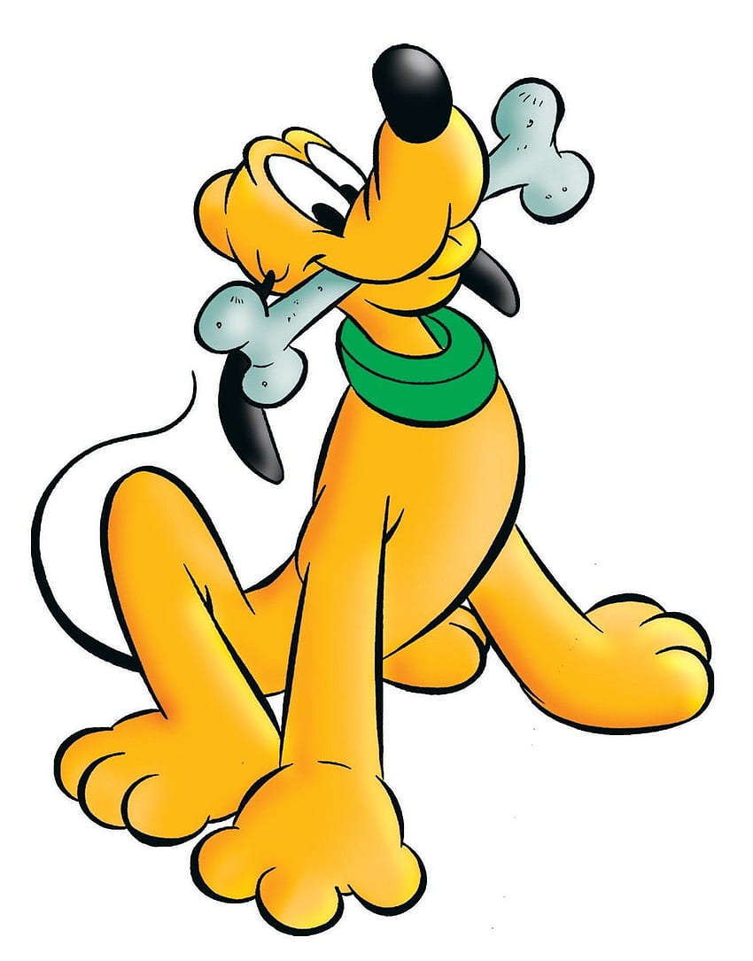 Disney's Pluto. Pluto disney, Disney cartoon characters, Cartoon dog HD  phone wallpaper | Pxfuel