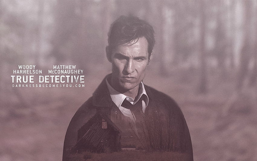 Matthew Mcconaughey True Detective 00450, True Detective Staffel 1 HD-Hintergrundbild