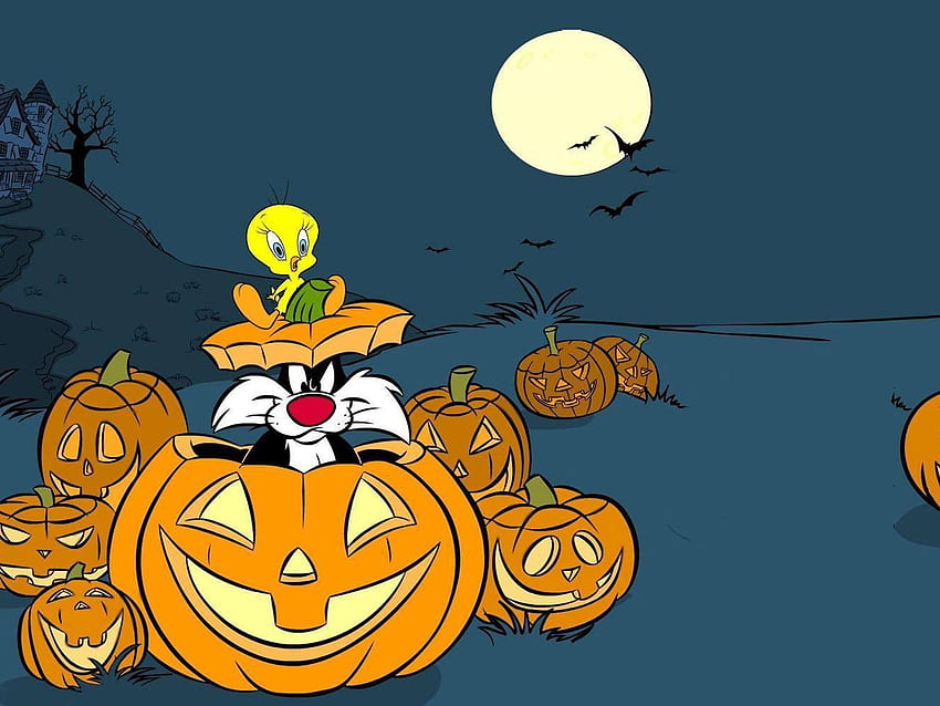 The Best Halloween Animation Wallpapers on the Web  GIVEAWAY  Rotoscopers