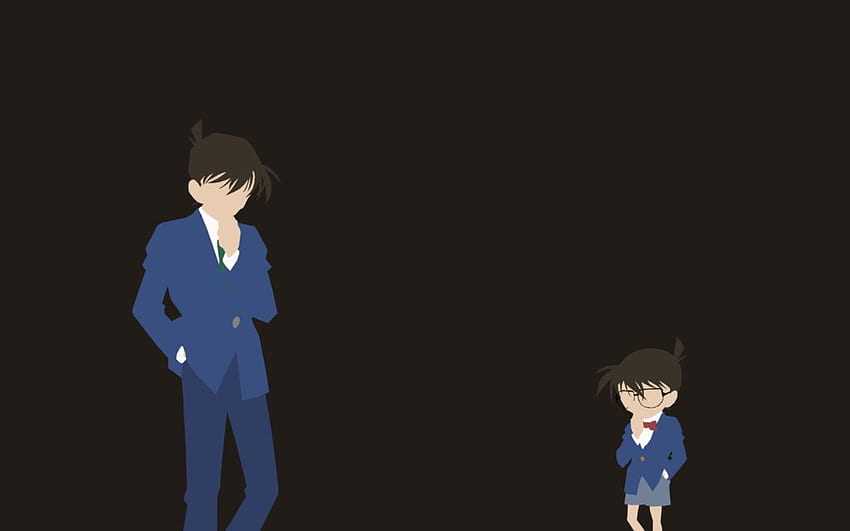Great Detective of the East by OneAllysa. Detective conan , Akira anime,  Detective, Detective Conan PC HD wallpaper | Pxfuel
