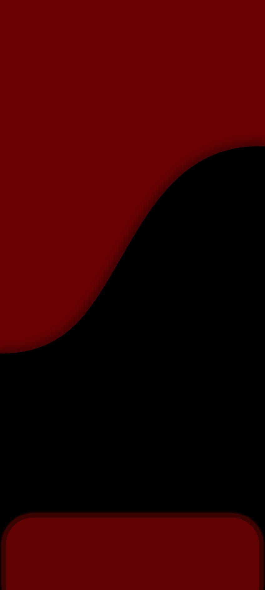 Red and black, vector, Samsung HD phone wallpaper