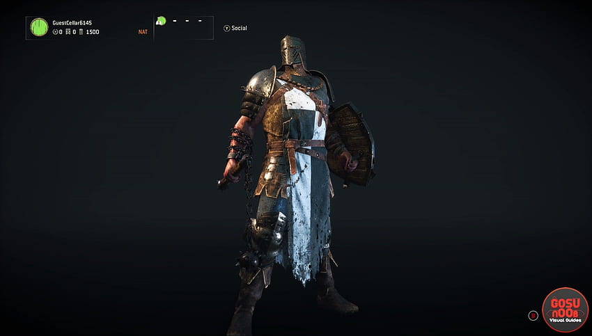 When are we going to get back all the colors they removed after, For Honor Conqueror HD wallpaper
