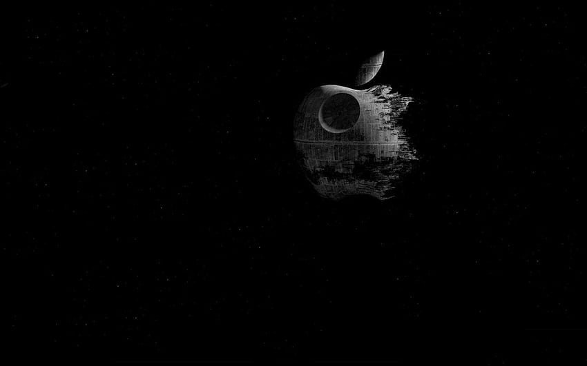 The Fourth is strong with these Apple Star Wars mashups. Cult of Mac HD wallpaper