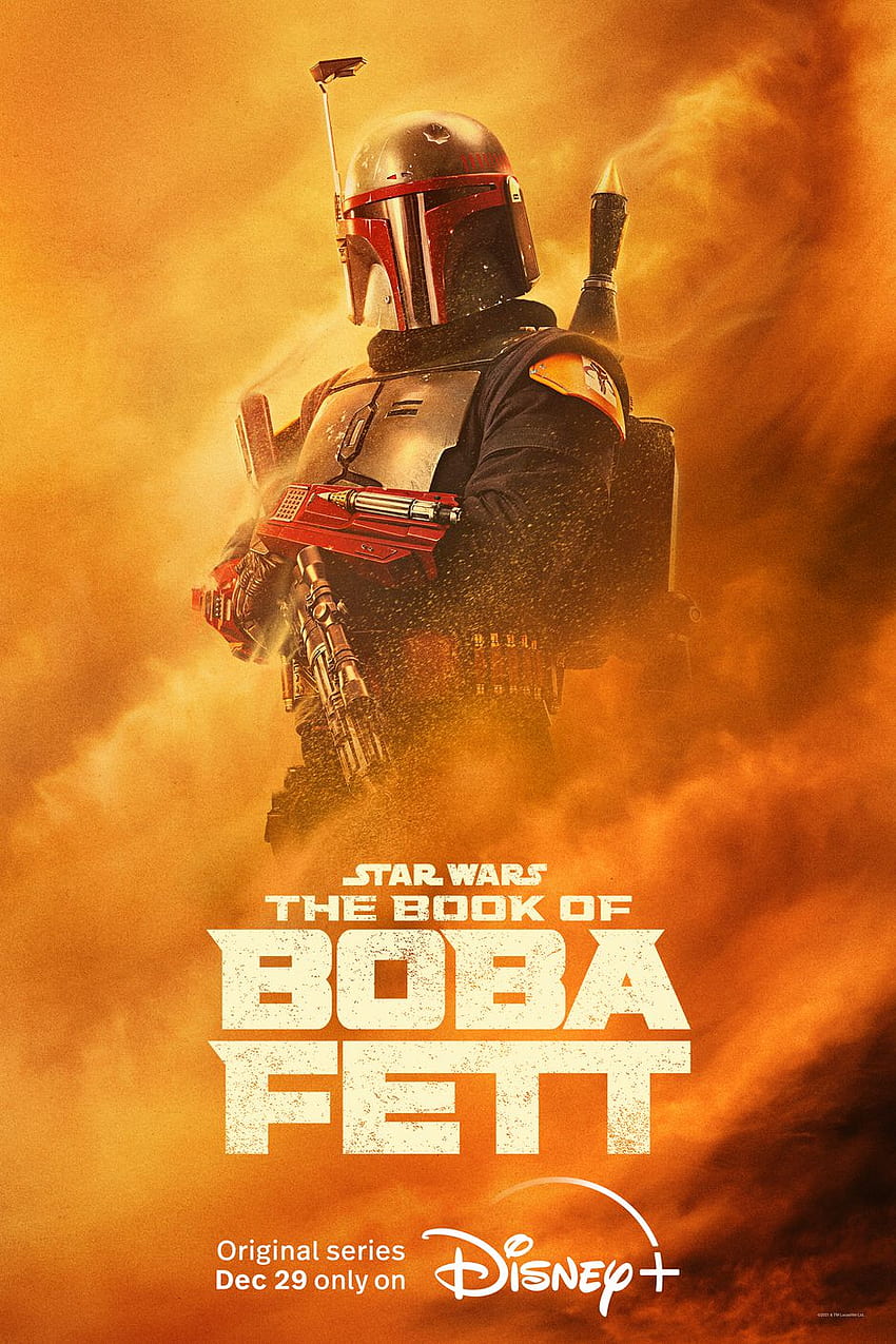 The Book of Boba Fett: Trailers, Disney Plus release date and everything you need to know HD phone wallpaper
