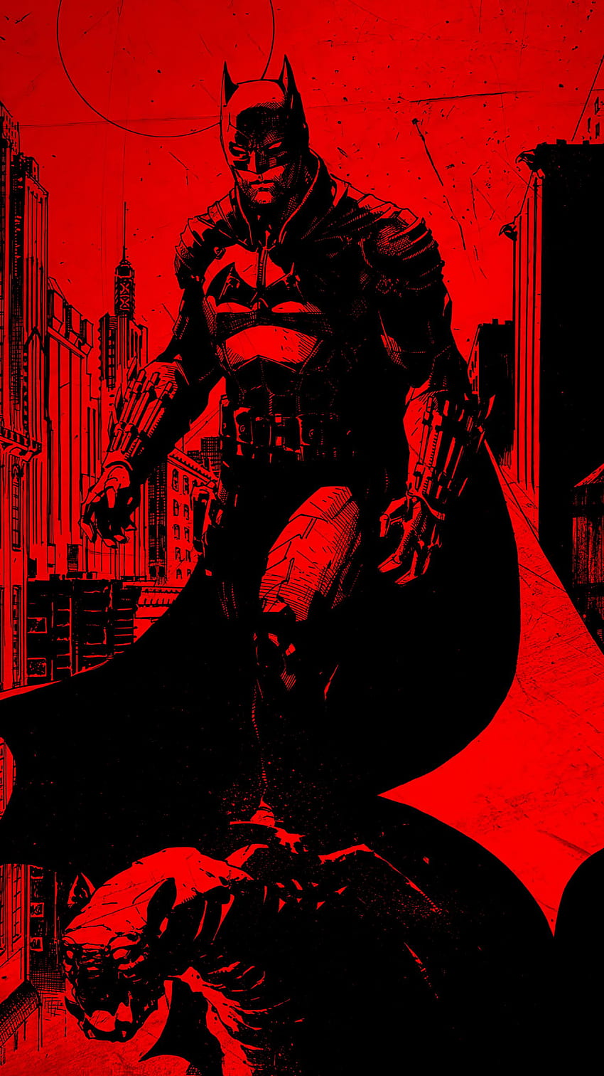 The Batman Official 2022 Movie HD phone wallpaper  Peakpx