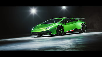 Huracan performante car HD wallpapers | Pxfuel