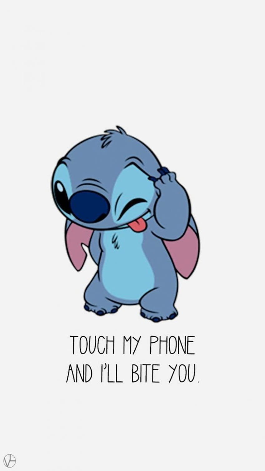 Top more than 59 stitch drinking boba wallpaper best  incdgdbentre