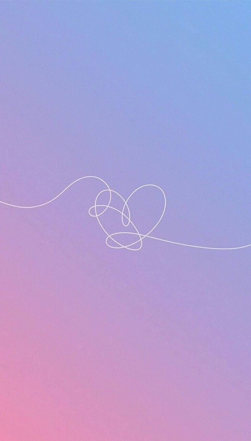 love yourself: answer discovered by, LOVE MYSELF BTS HD phone wallpaper