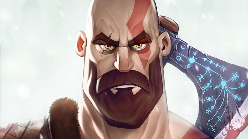 God of war animated HD wallpapers | Pxfuel