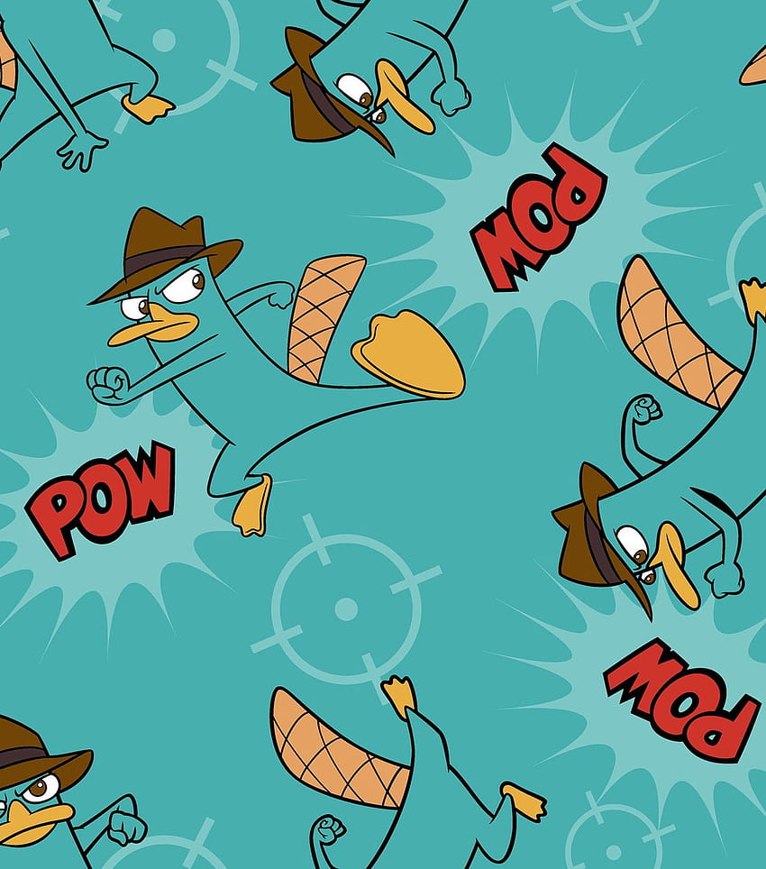 Perry the Platypus Wallpaper 61 pictures