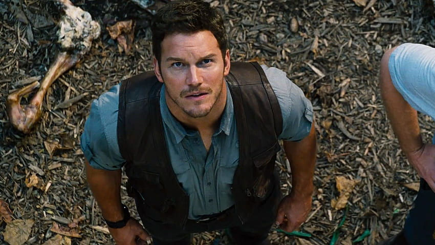 Trailer Super Bowl Jurassic World: Chris Pratt Wrangles Wallpaper HD