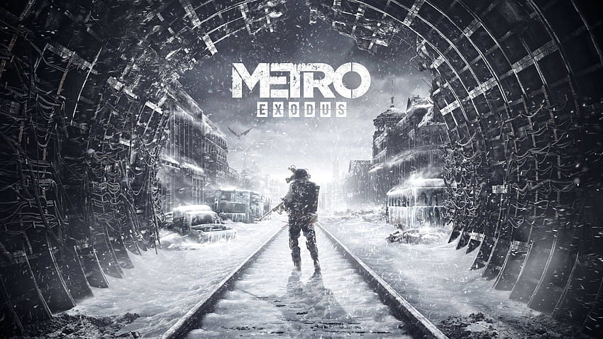Metro Exodus, วิดีโอเกม, Metro: Last Light, Metro: Last Light Redux, Metro 2033 Redux, Metro 2033, Metro / และพื้นหลังมือถือ วอลล์เปเปอร์ HD