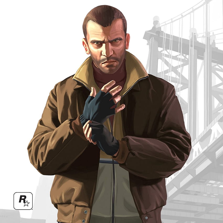 Niko Bellic in Real Life using AI : r/GTA