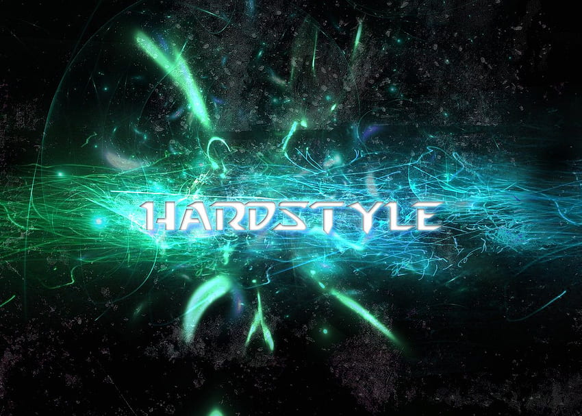 hardstyle Tapeta HD